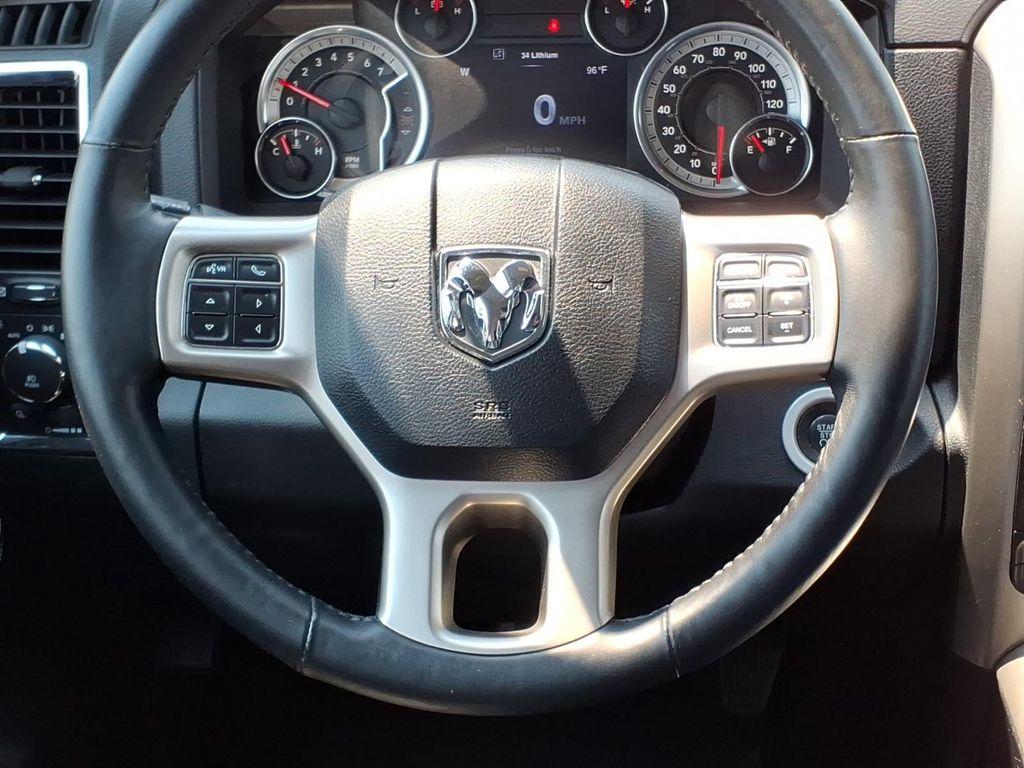 used 2016 Ram 1500 car, priced at $22,850