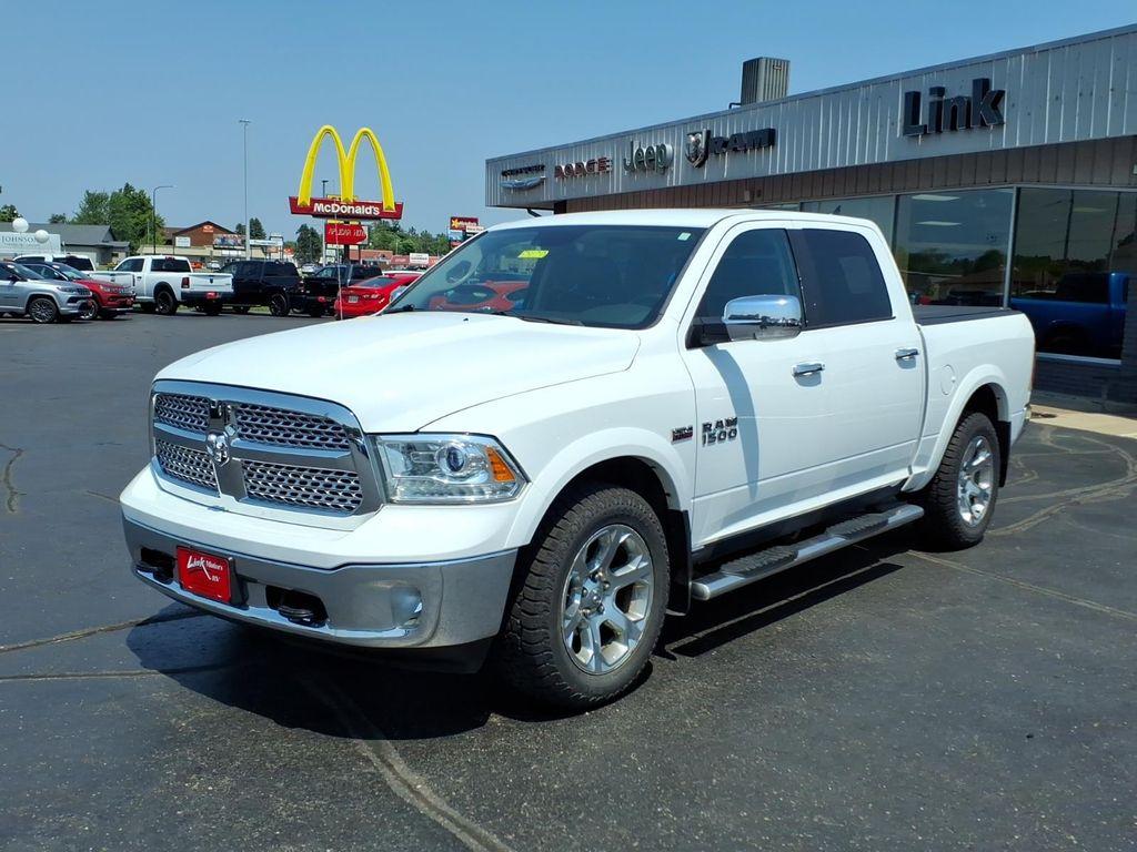 used 2016 Ram 1500 car, priced at $22,850