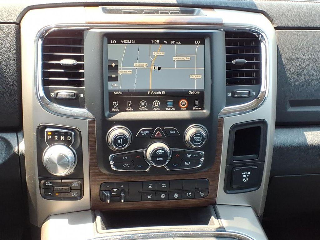 used 2016 Ram 1500 car, priced at $22,850