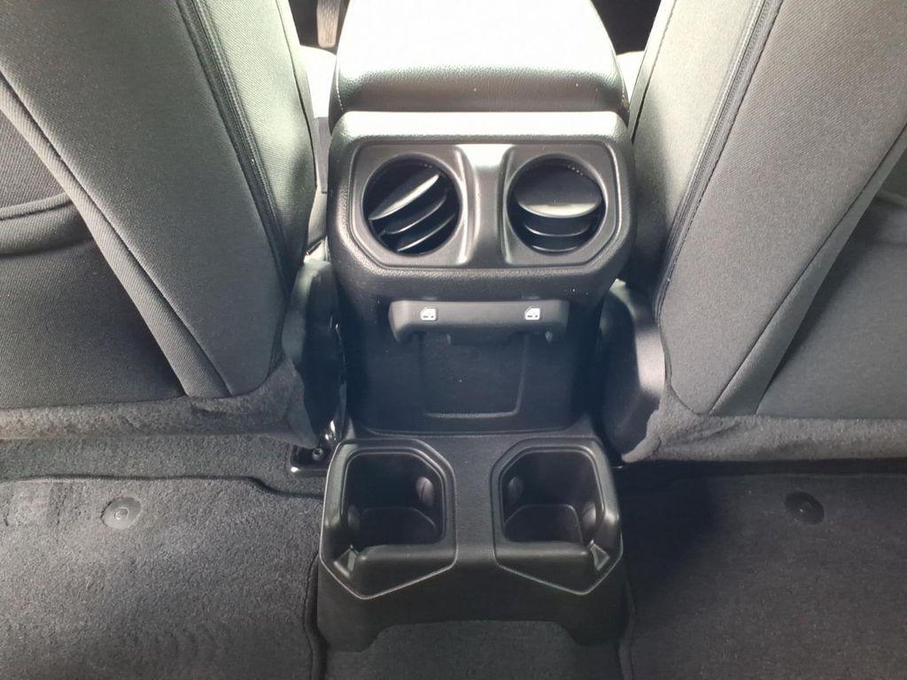 used 2023 Jeep Wrangler car, priced at $30,990