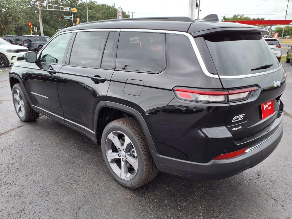 new 2025 Jeep Grand Cherokee L car, priced at $44,160