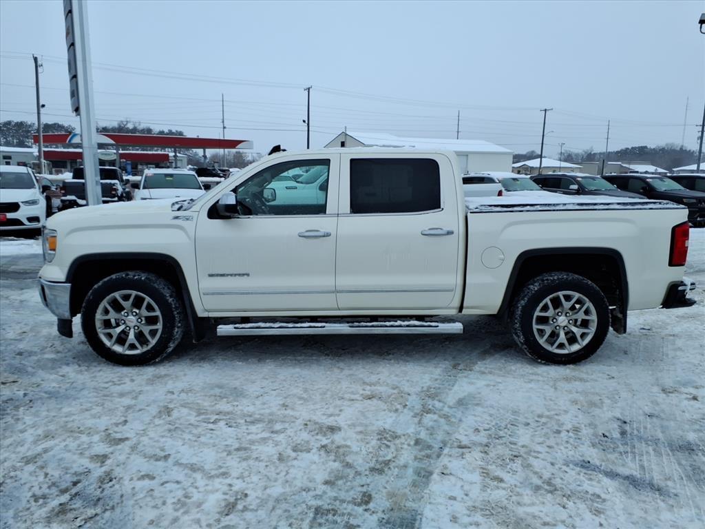 used 2015 GMC Sierra 1500 car, priced at $18,900