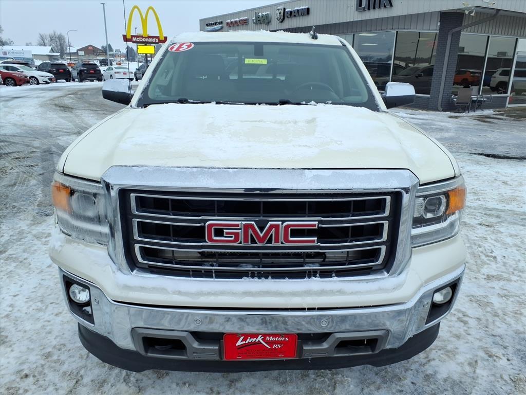 used 2015 GMC Sierra 1500 car, priced at $18,900