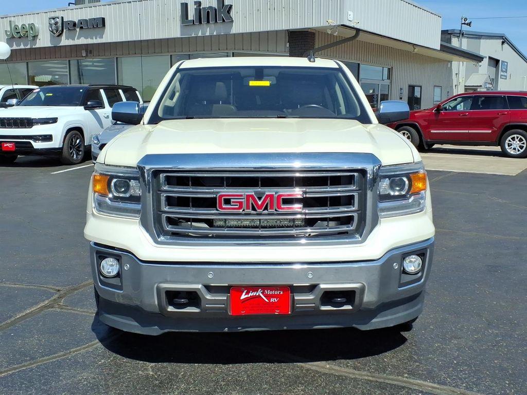 used 2015 GMC Sierra 1500 car, priced at $17,900