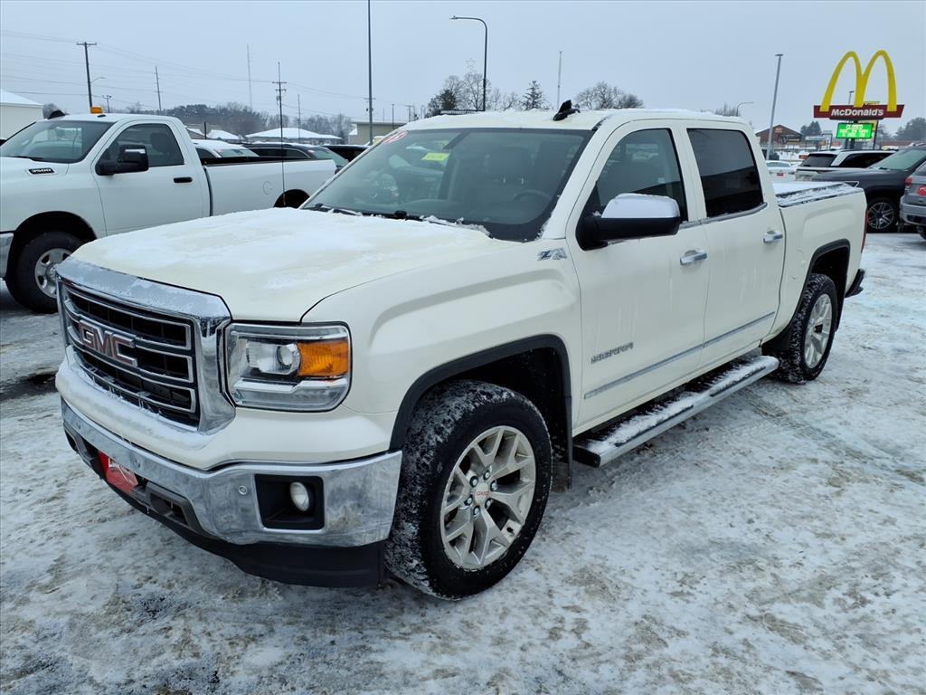 used 2015 GMC Sierra 1500 car, priced at $18,900