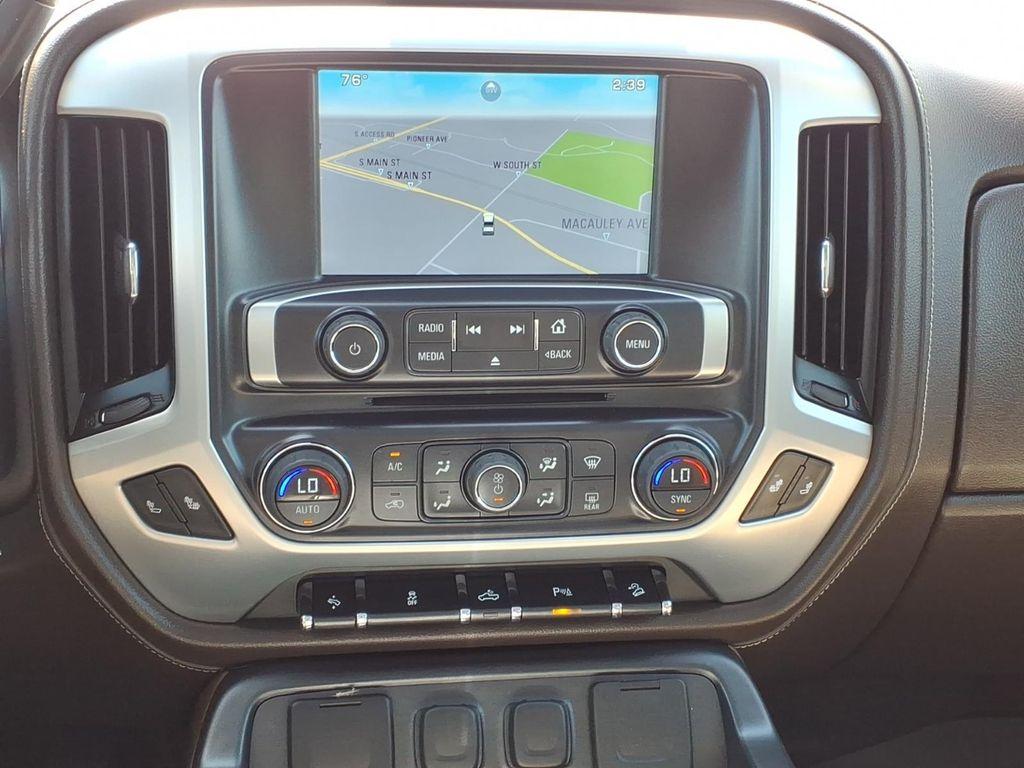 used 2015 GMC Sierra 1500 car, priced at $17,900
