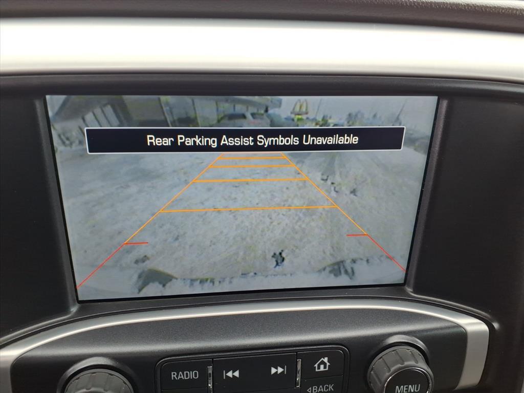 used 2015 GMC Sierra 1500 car, priced at $18,900