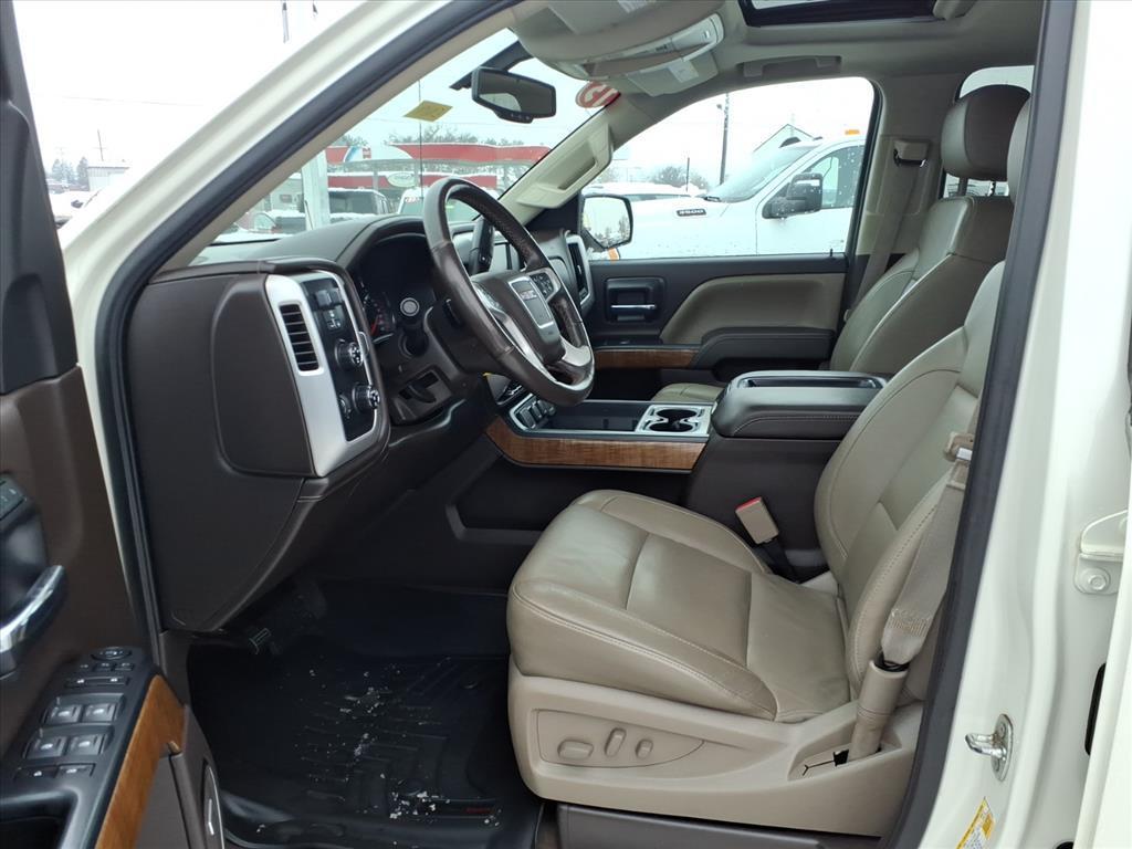 used 2015 GMC Sierra 1500 car, priced at $18,900