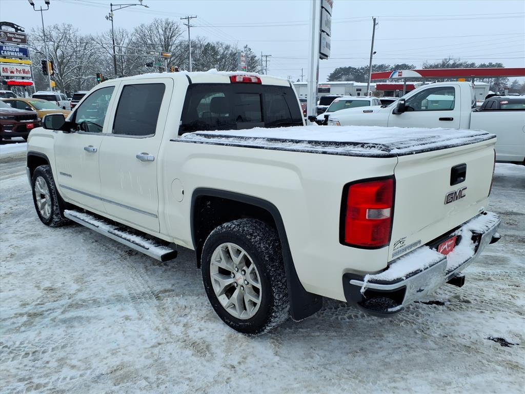 used 2015 GMC Sierra 1500 car, priced at $18,900