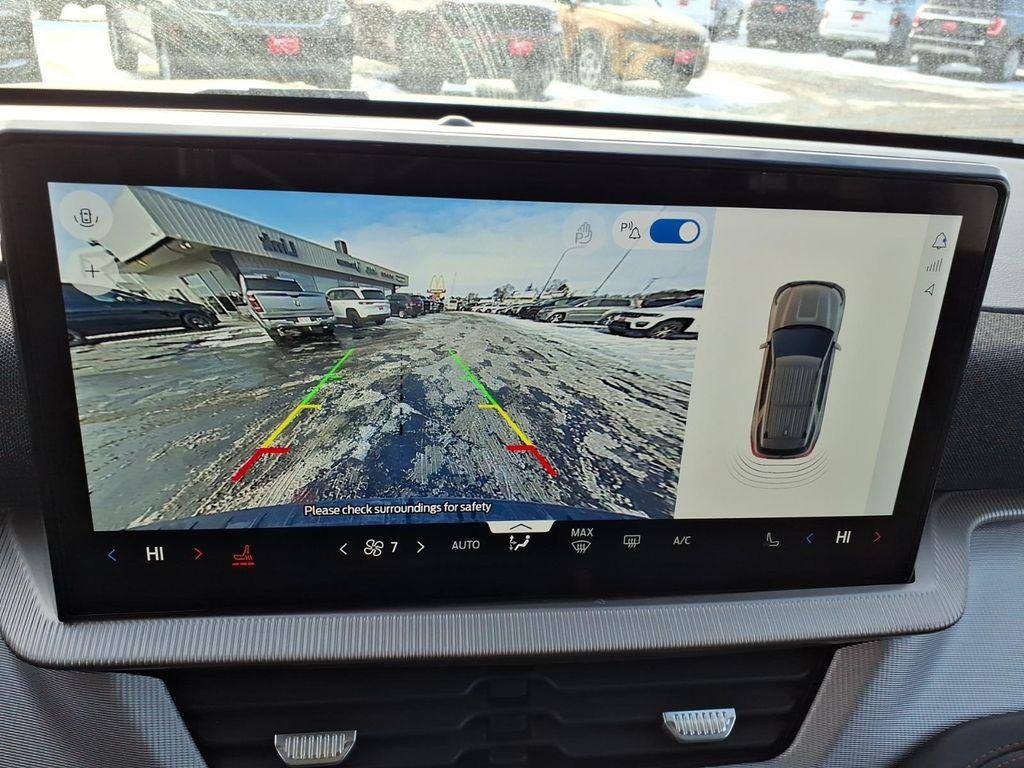 used 2025 Ford Explorer car, priced at $38,990