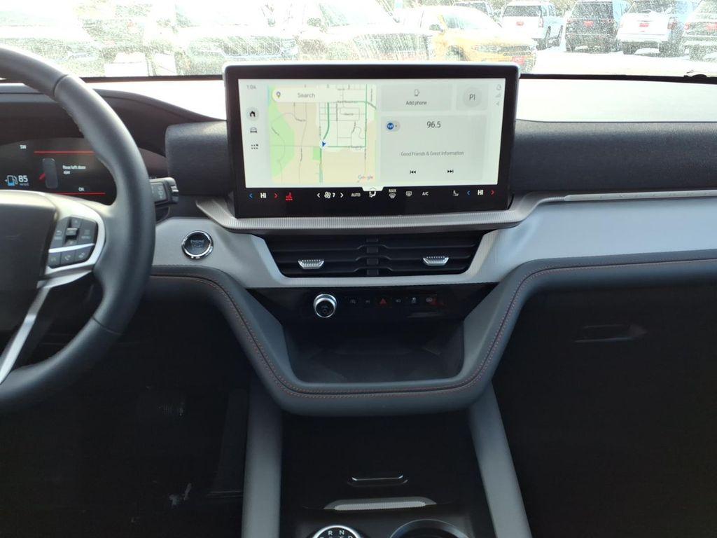 used 2025 Ford Explorer car, priced at $38,990