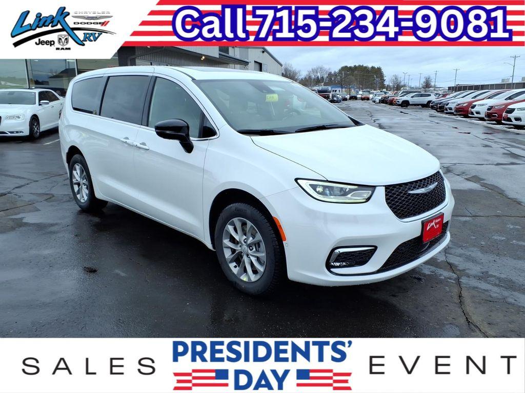 new 2026 Chrysler Pacifica car, priced at $52,142