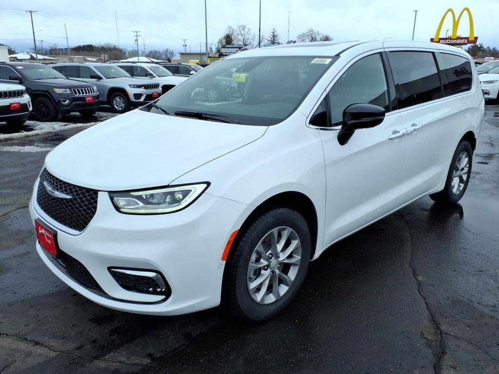 new 2026 Chrysler Pacifica car, priced at $52,142