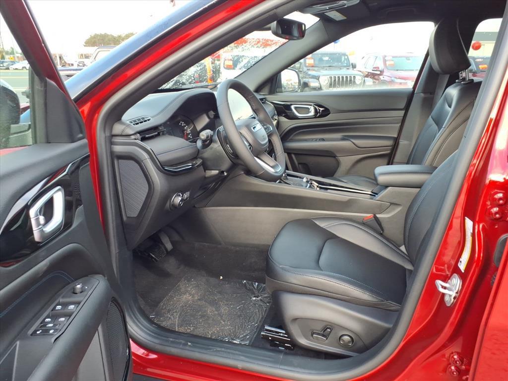 new 2026 Jeep Compass car, priced at $34,388