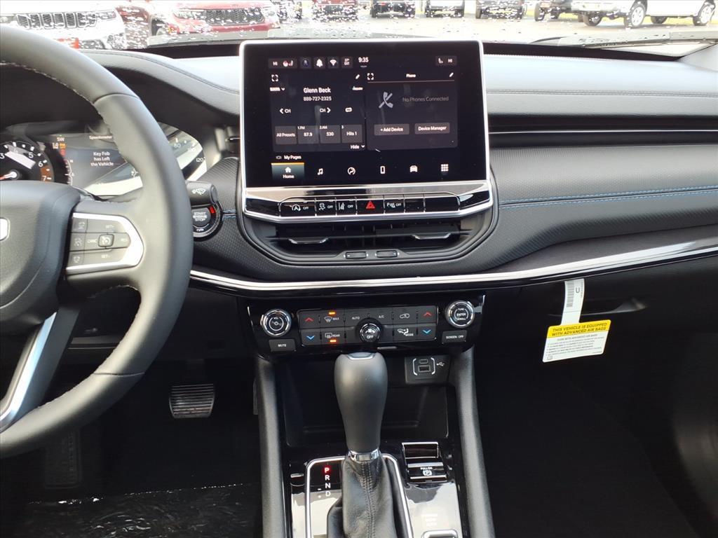 new 2026 Jeep Compass car, priced at $34,388