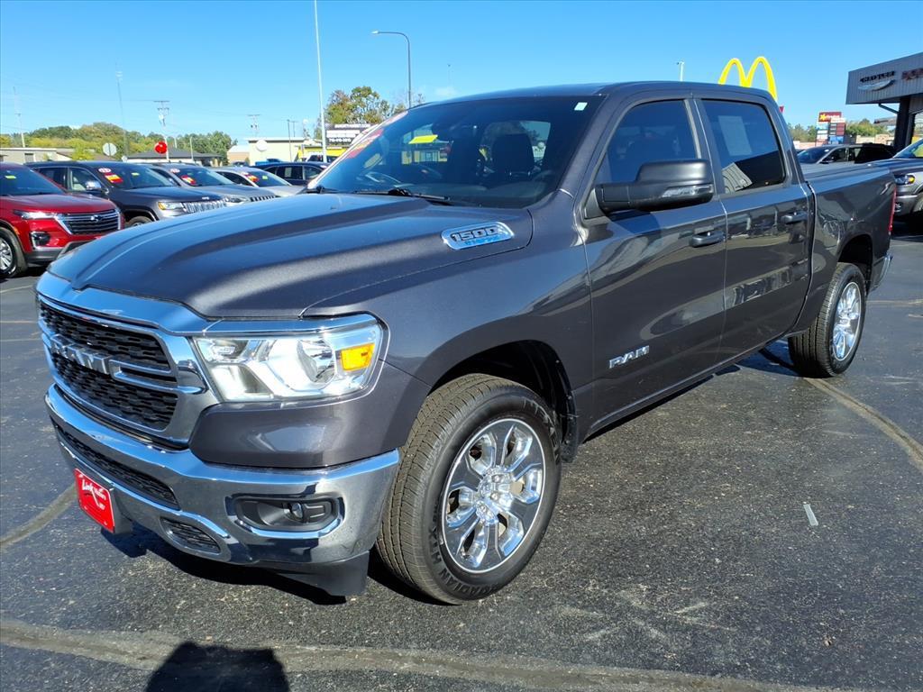 used 2024 Ram 1500 car, priced at $39,500