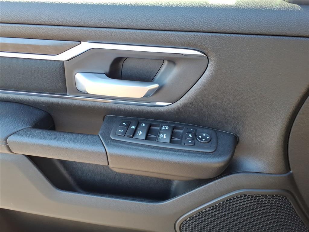 used 2024 Ram 1500 car, priced at $39,500