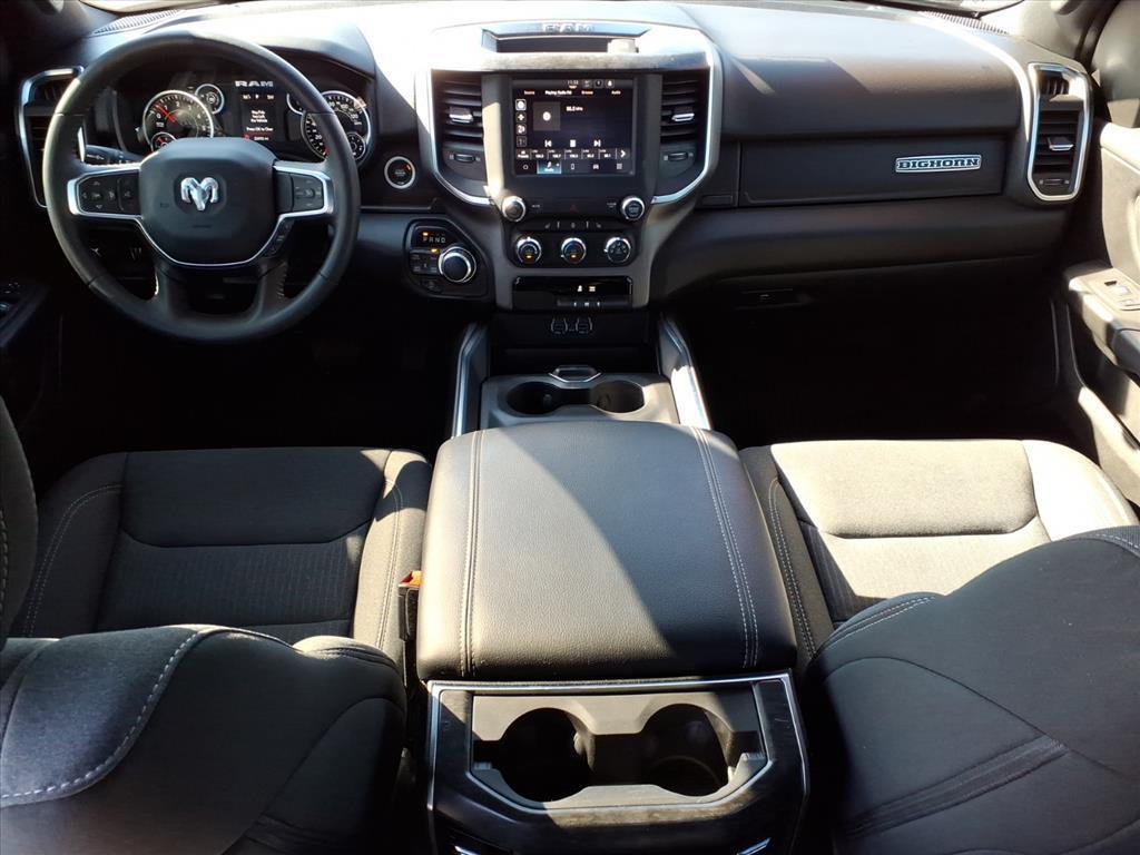 used 2024 Ram 1500 car, priced at $39,500