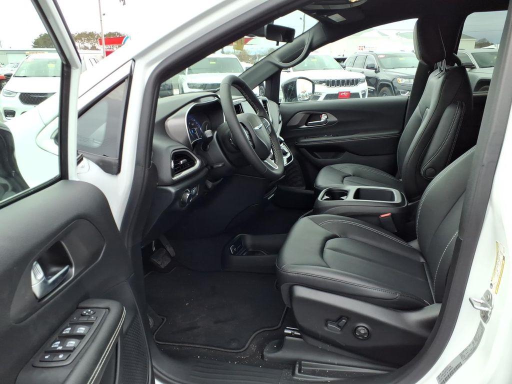 new 2026 Chrysler Voyager car, priced at $39,921