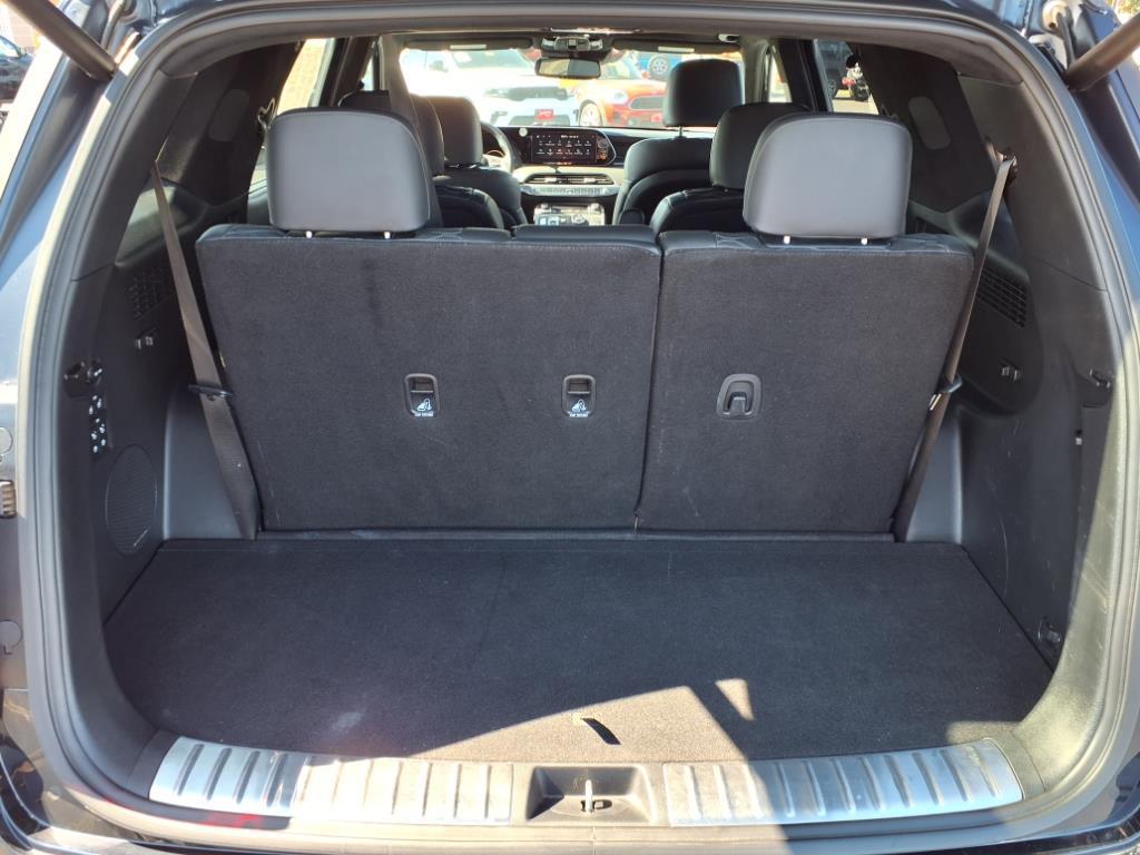 used 2022 Hyundai Palisade car, priced at $28,995