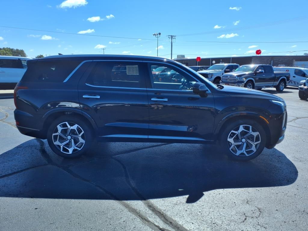 used 2022 Hyundai Palisade car, priced at $28,995