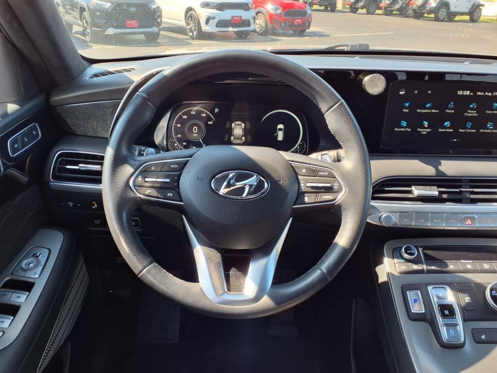 used 2022 Hyundai Palisade car, priced at $28,995