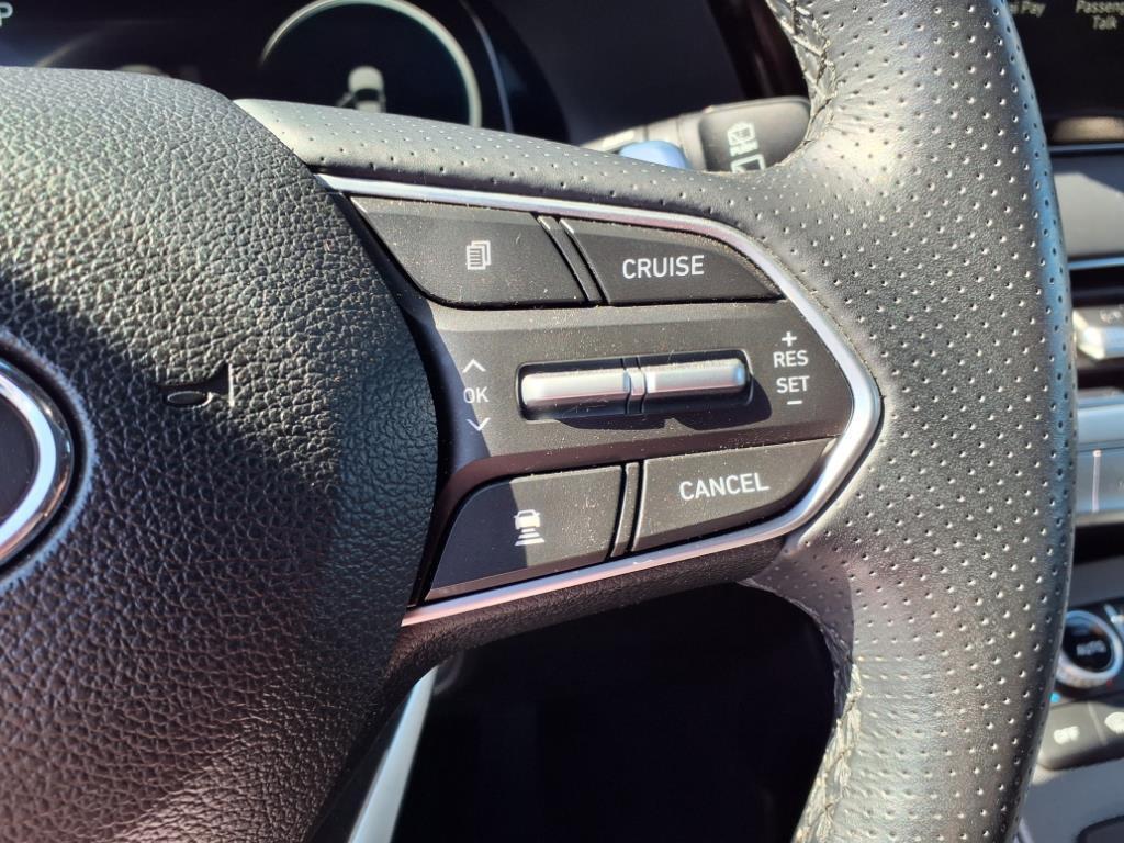 used 2022 Hyundai Palisade car, priced at $28,995