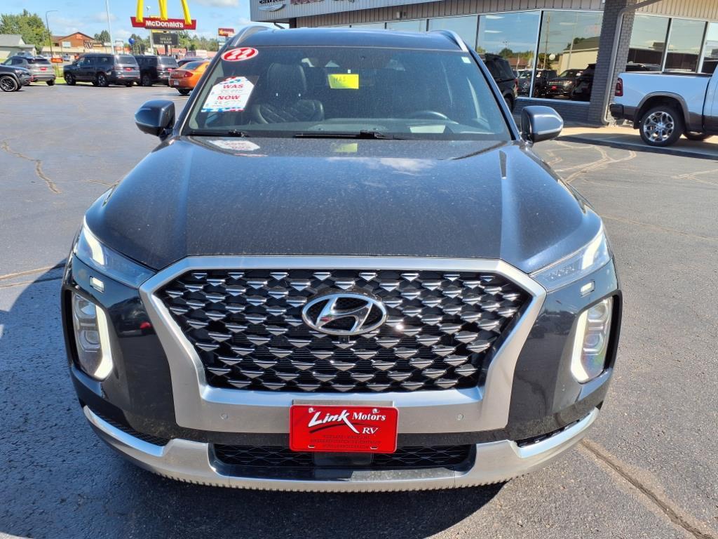 used 2022 Hyundai Palisade car, priced at $28,995