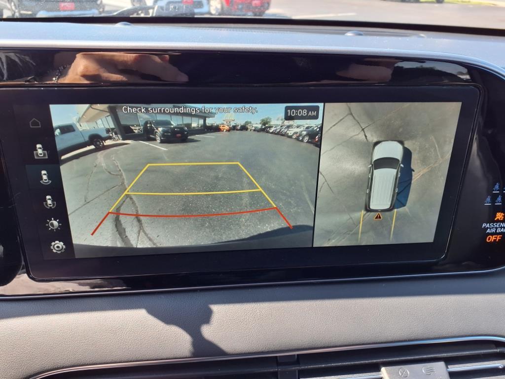 used 2022 Hyundai Palisade car, priced at $28,995