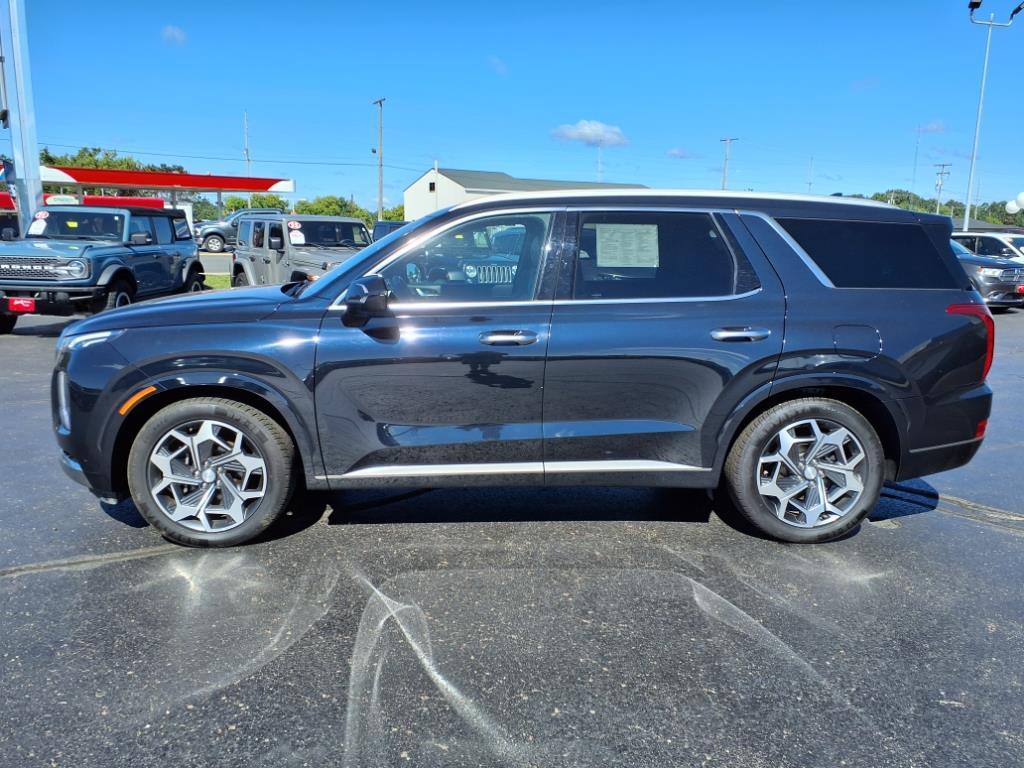 used 2022 Hyundai Palisade car, priced at $28,995