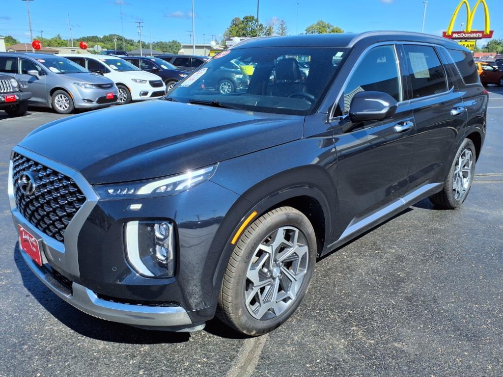 used 2022 Hyundai Palisade car, priced at $28,995