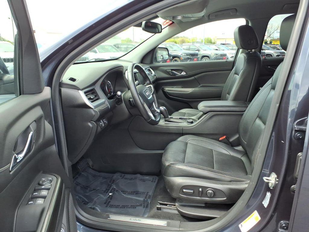 used 2019 GMC Acadia car, priced at $18,900