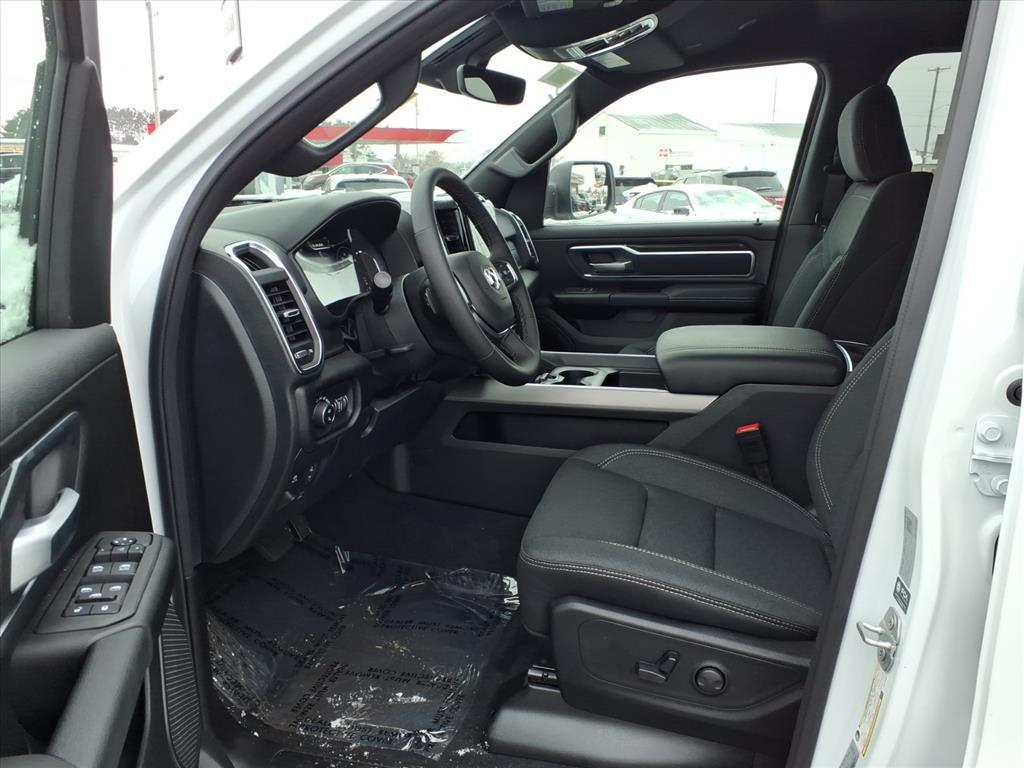 new 2026 Ram 1500 car, priced at $57,824