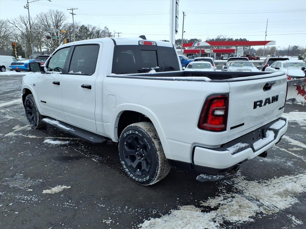 new 2026 Ram 1500 car, priced at $57,824