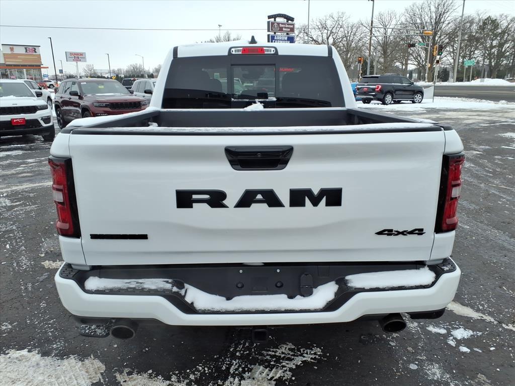 new 2026 Ram 1500 car, priced at $57,824