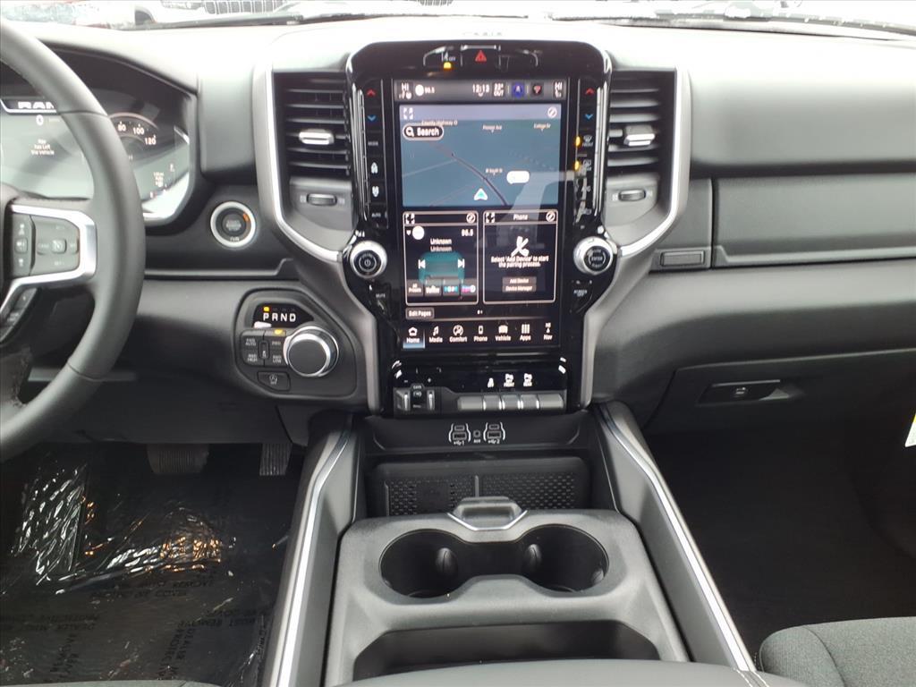 new 2026 Ram 1500 car, priced at $57,824