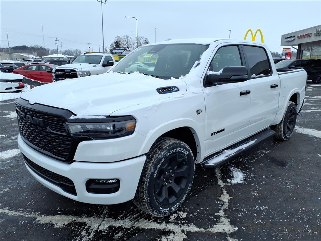 new 2026 Ram 1500 car, priced at $57,824