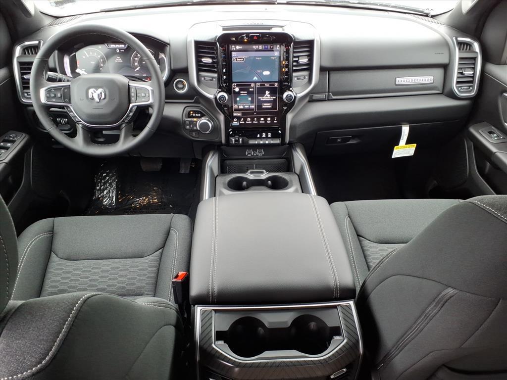 new 2026 Ram 1500 car, priced at $57,824