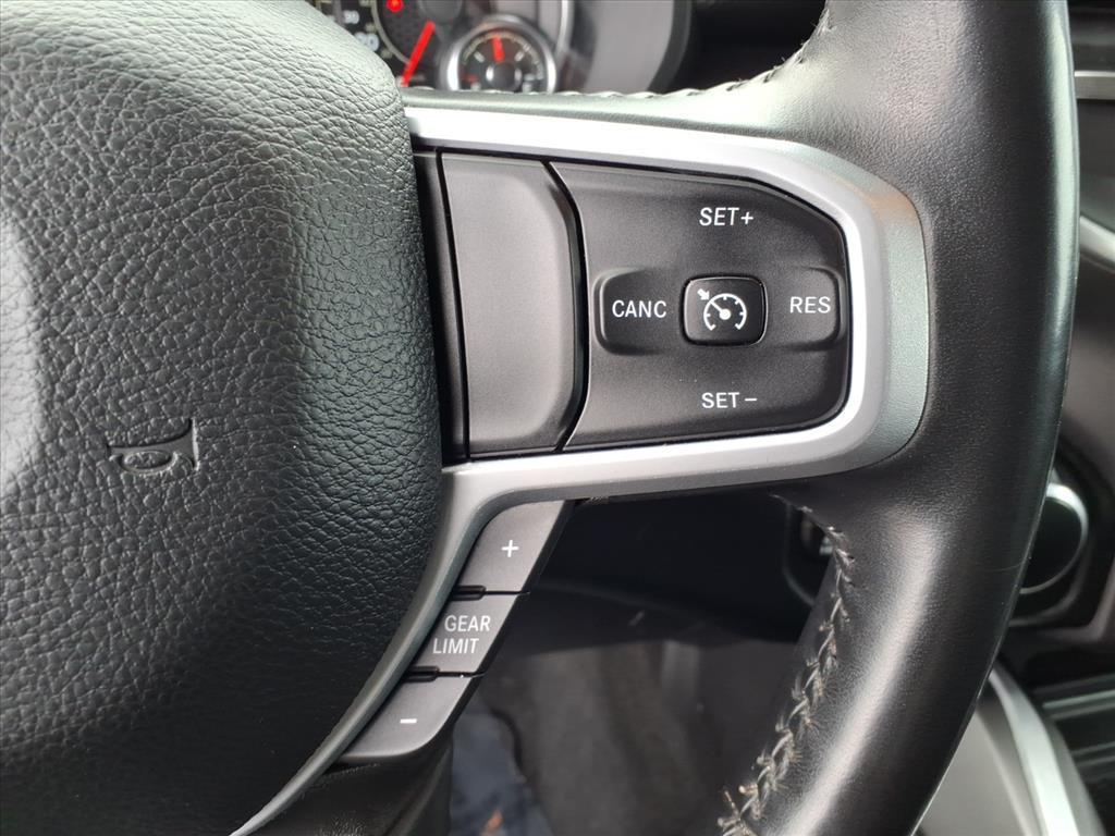used 2022 Ram 1500 car, priced at $29,990