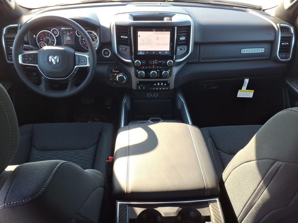 new 2026 Ram 1500 car, priced at $52,445