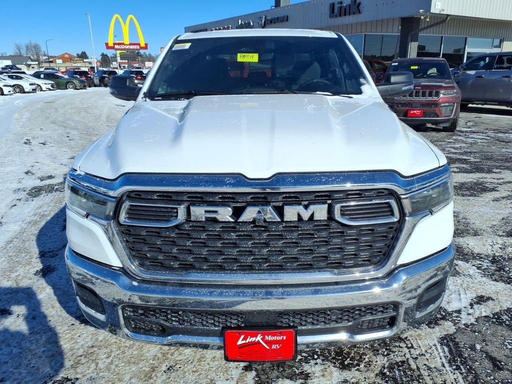 new 2026 Ram 1500 car, priced at $52,445