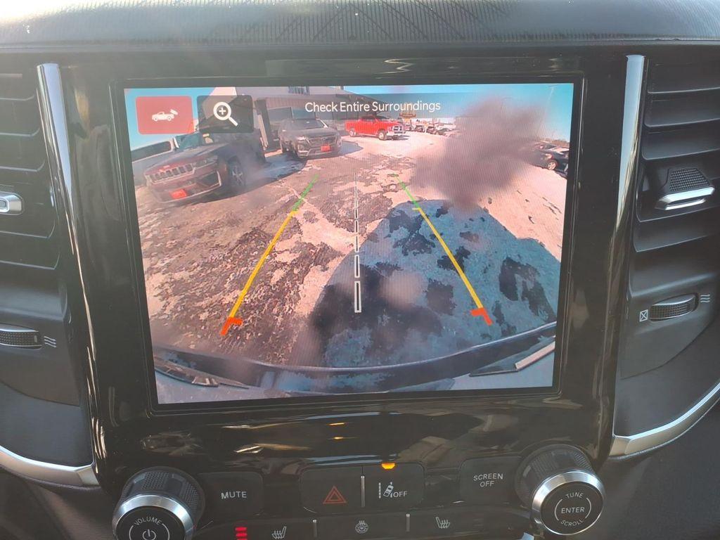 new 2026 Ram 1500 car, priced at $52,445