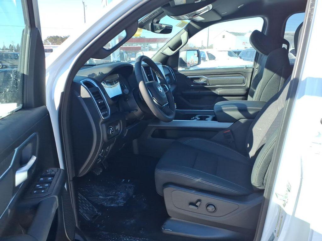 new 2026 Ram 1500 car, priced at $52,445