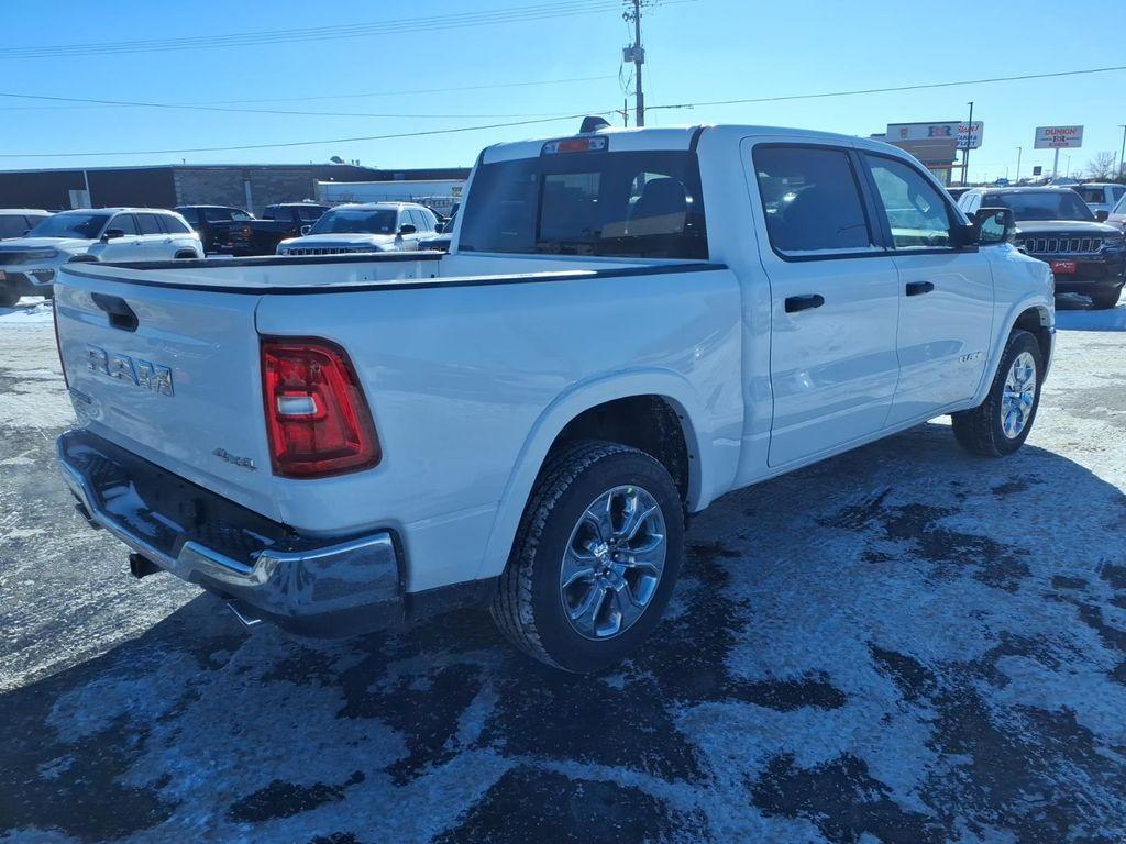 new 2026 Ram 1500 car, priced at $52,445