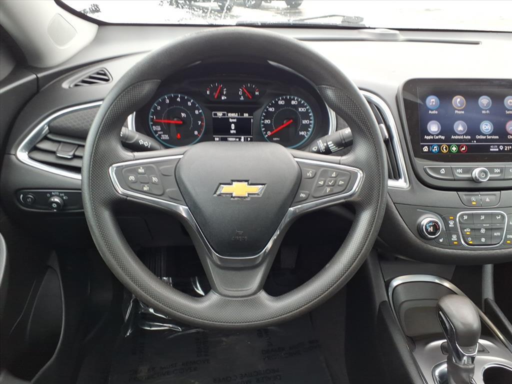 used 2021 Chevrolet Malibu car, priced at $14,900