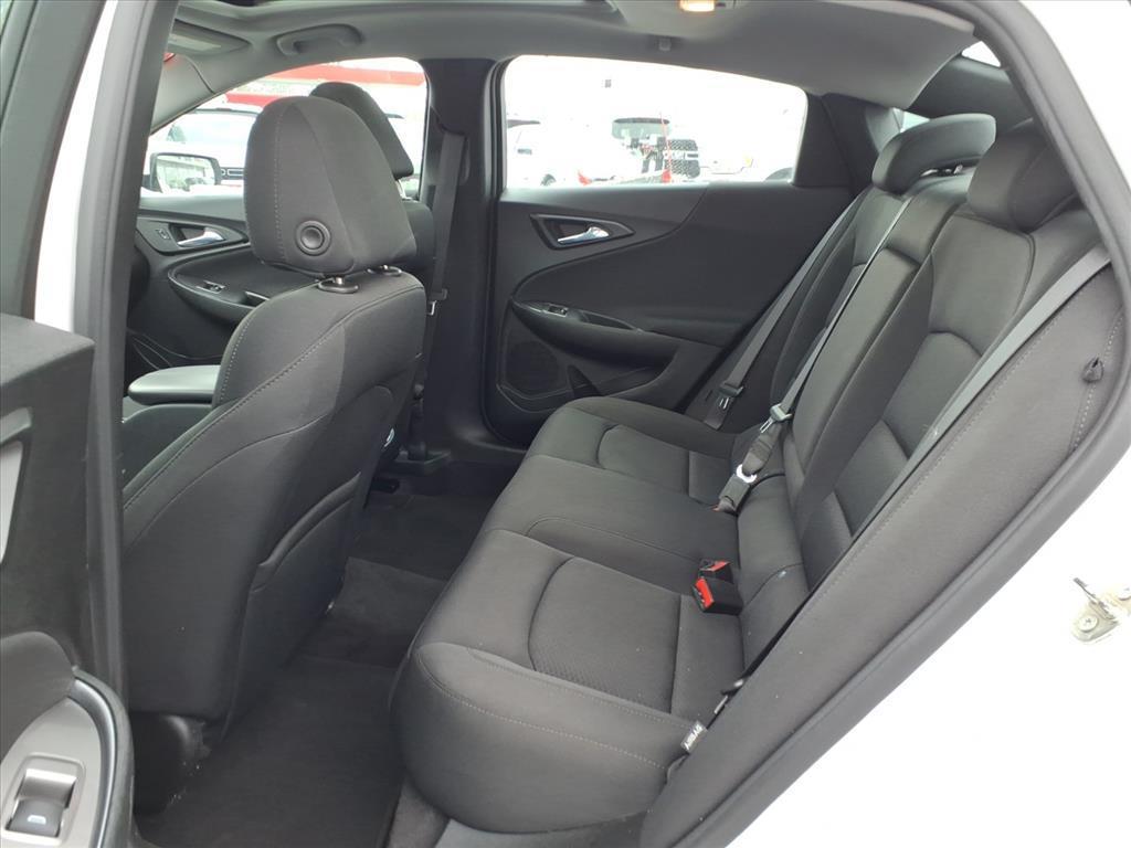 used 2021 Chevrolet Malibu car, priced at $14,900