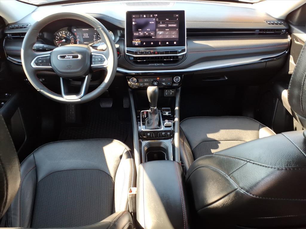 used 2022 Jeep Compass car, priced at $22,900