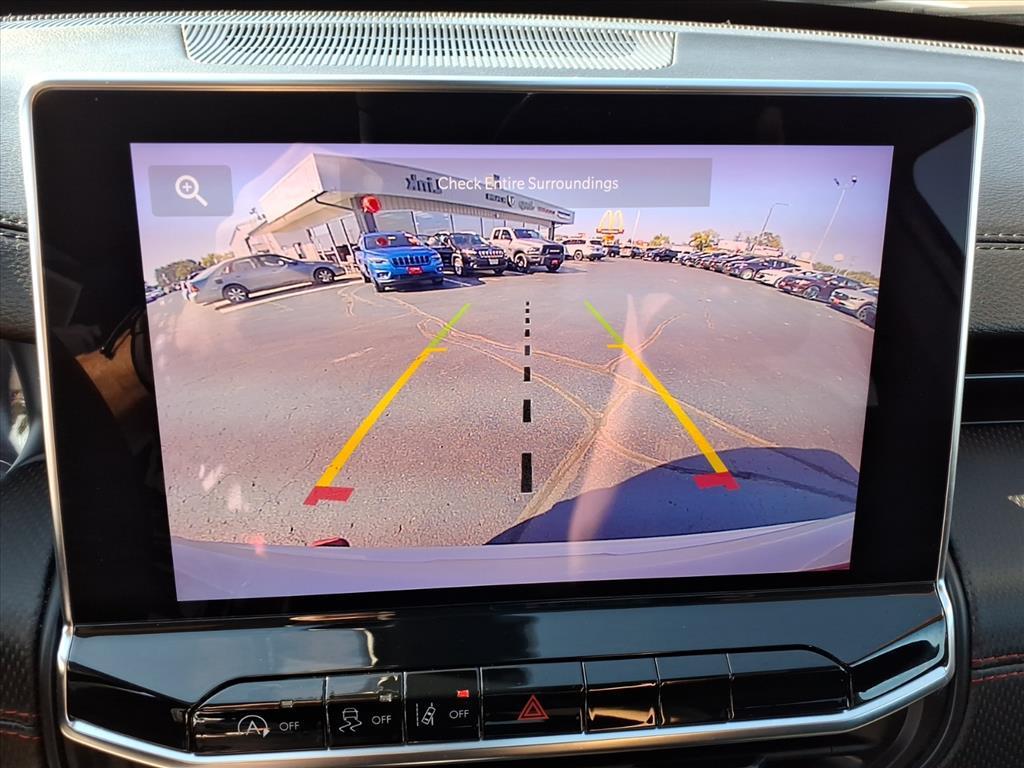 used 2022 Jeep Compass car, priced at $22,900