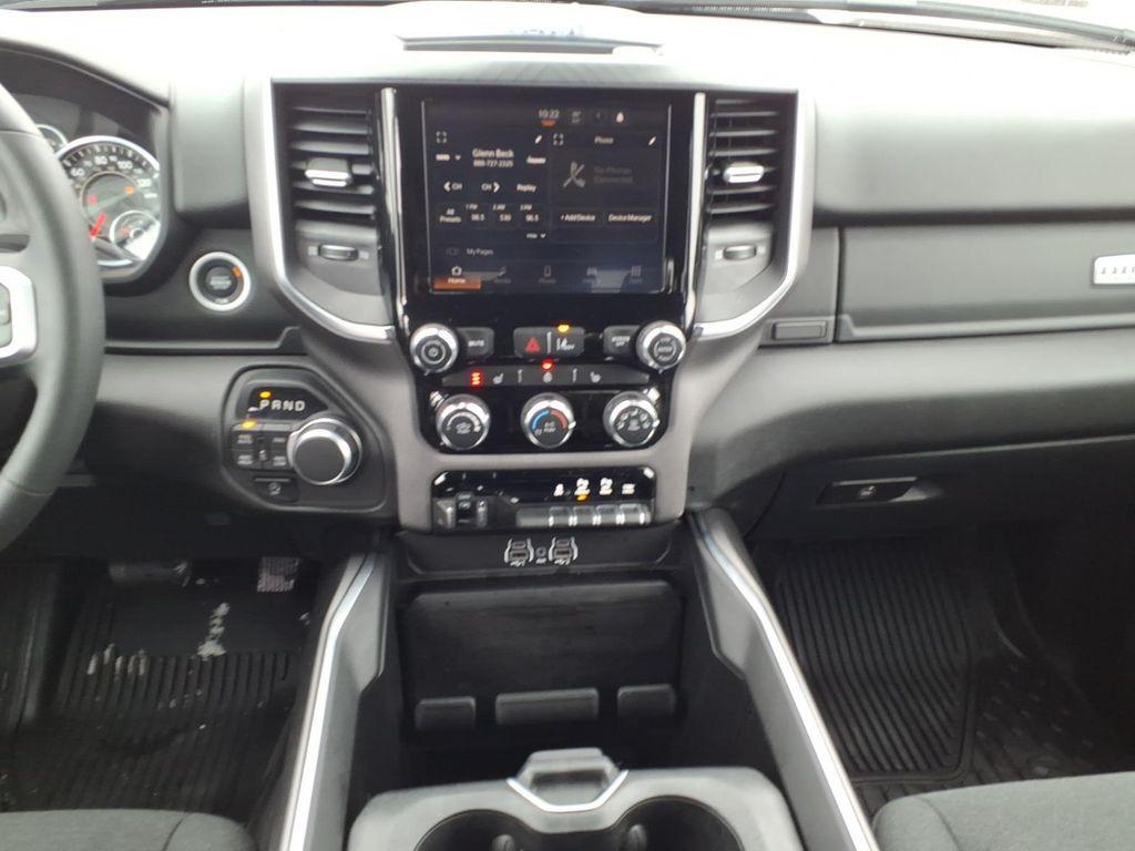 used 2025 Ram 1500 car, priced at $43,900