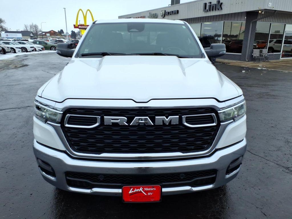 used 2025 Ram 1500 car, priced at $43,900